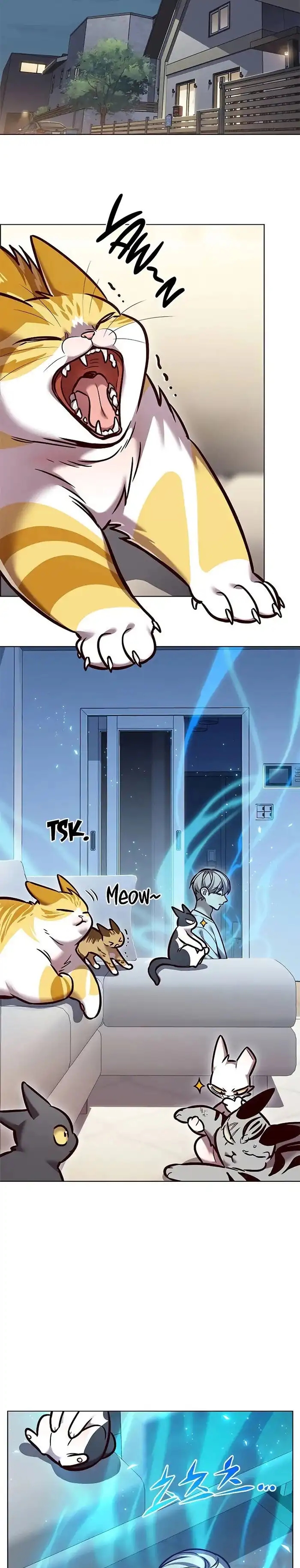 Read Eleceed ES Manga Online