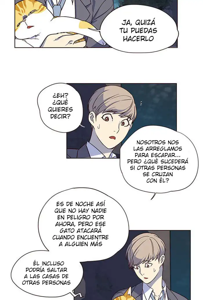 Read Eleceed ES Manga Online
