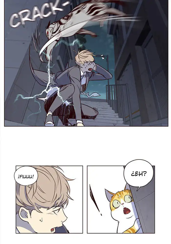 Read Eleceed ES Manga Online
