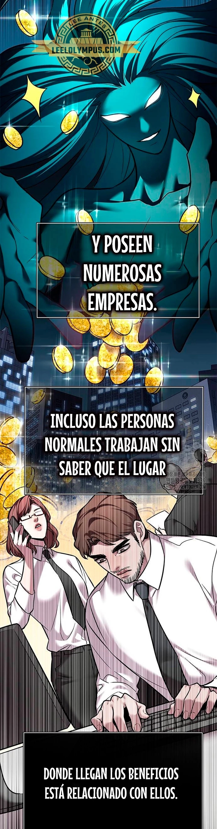 Read Eleceed ES Manga Online