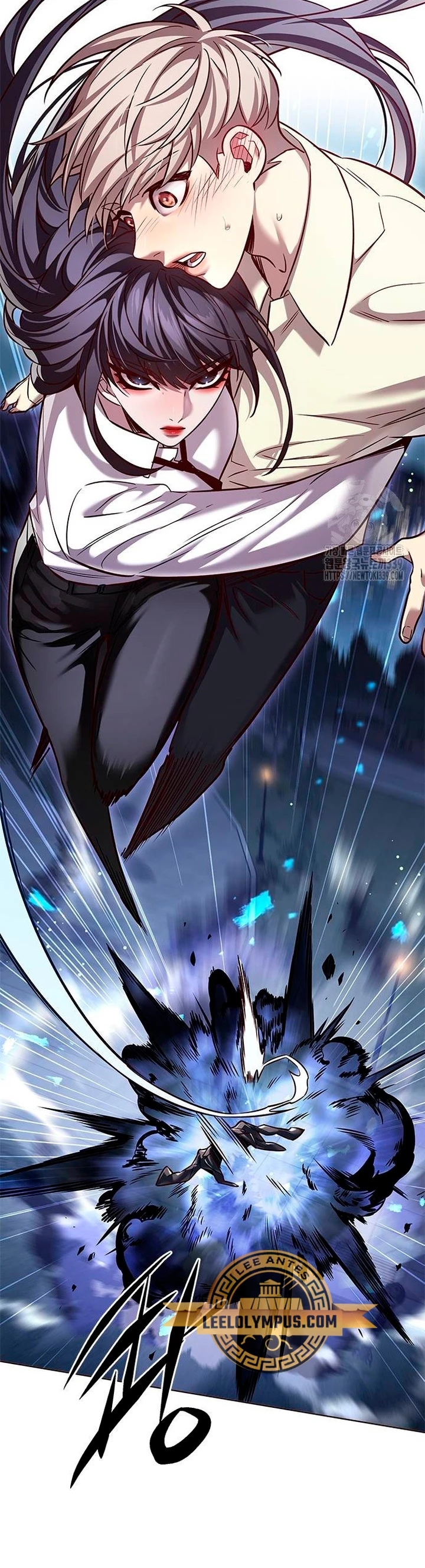 Read Eleceed ES Manga Online