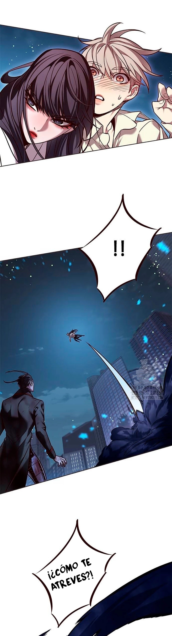 Read Eleceed ES Manga Online