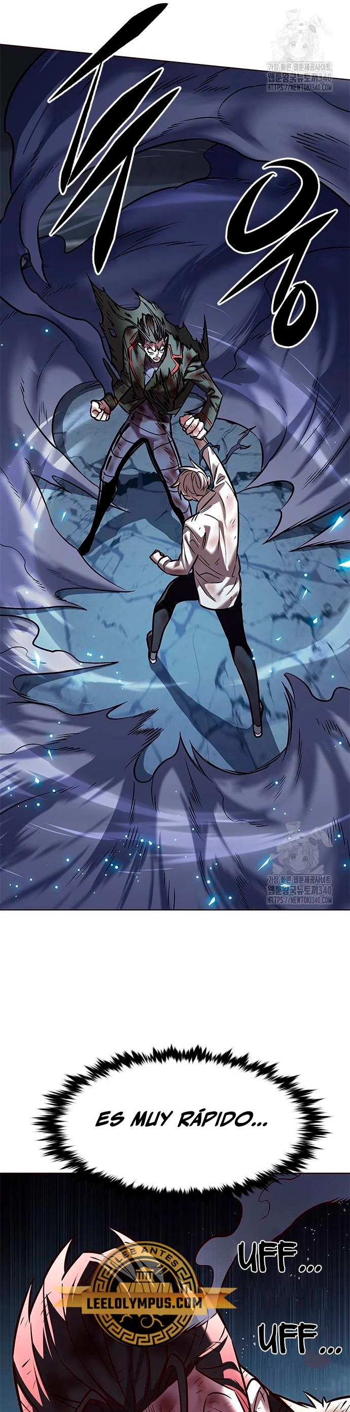 Read Eleceed ES Manga Online
