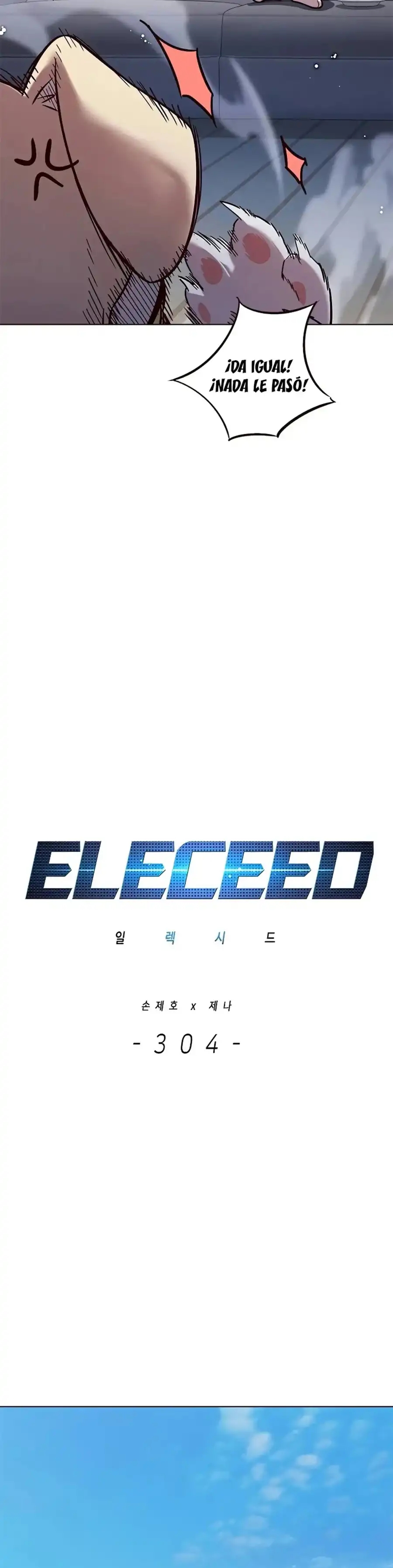 Read Eleceed ES Manga Online
