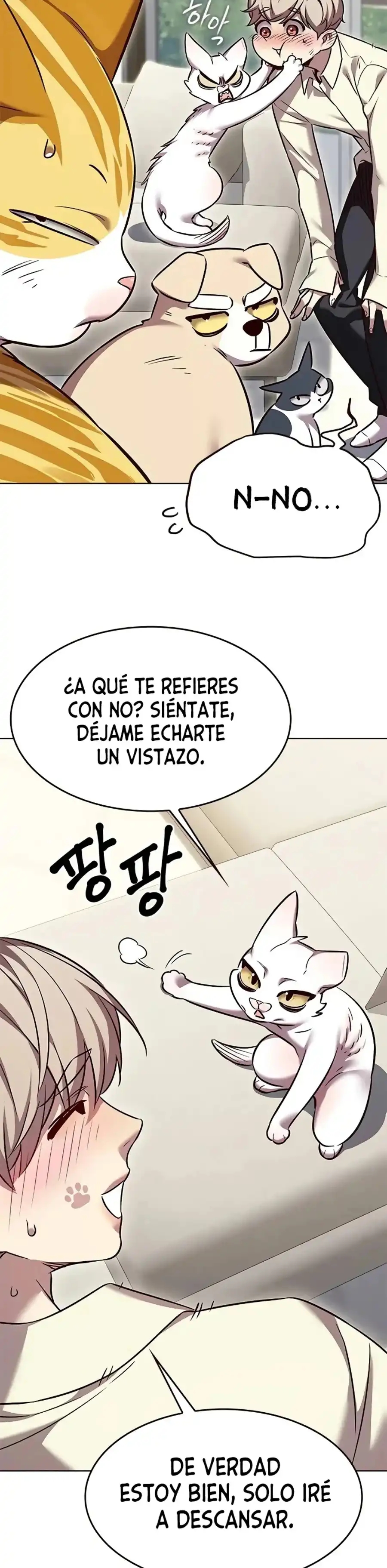 Read Eleceed ES Manga Online