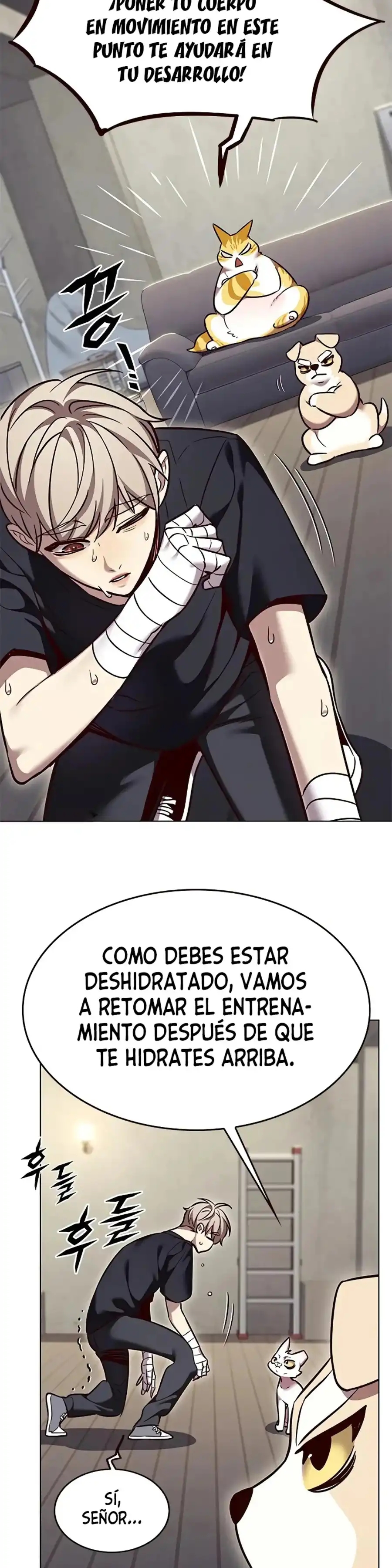 Read Eleceed ES Manga Online