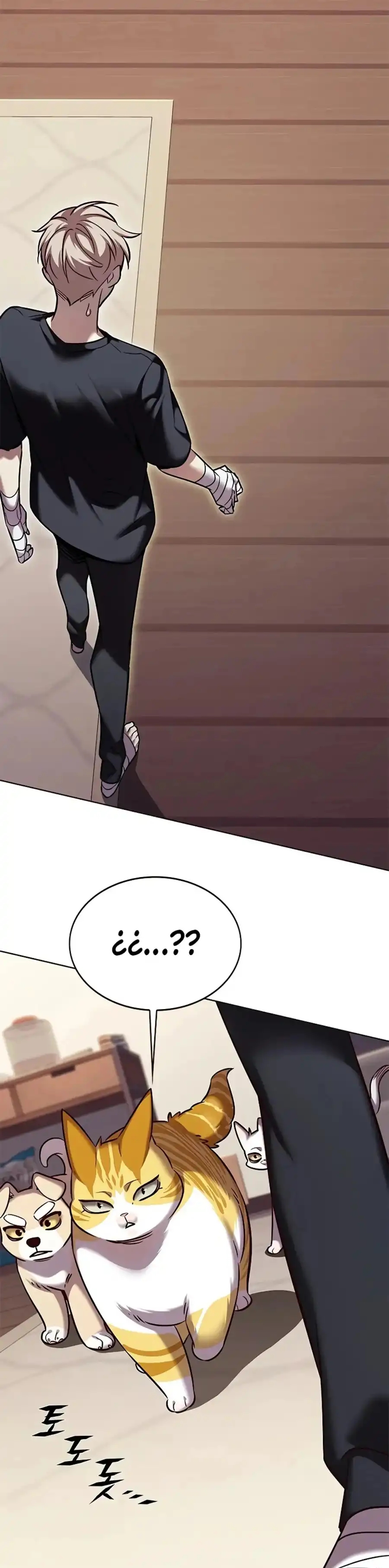 Read Eleceed ES Manga Online