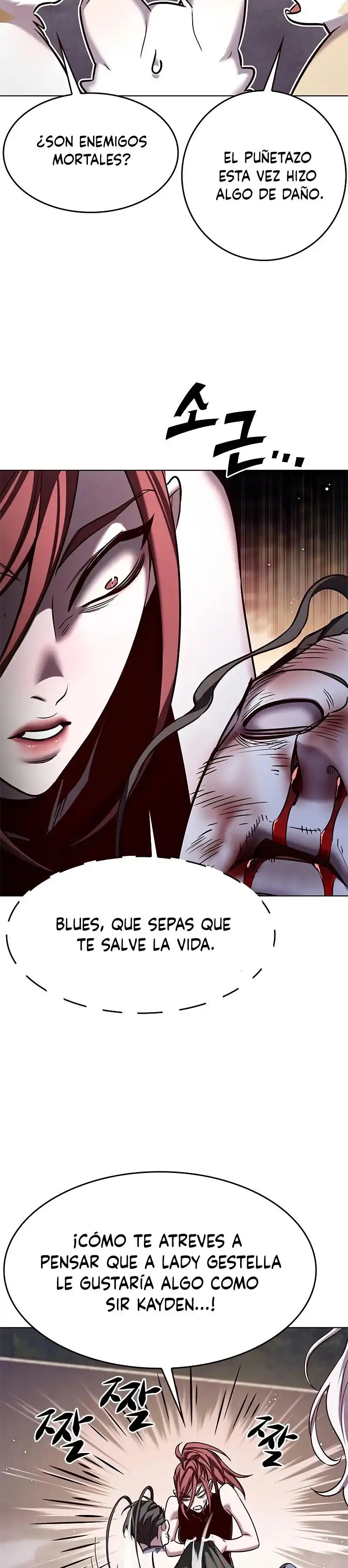 Read Eleceed ES Manga Online