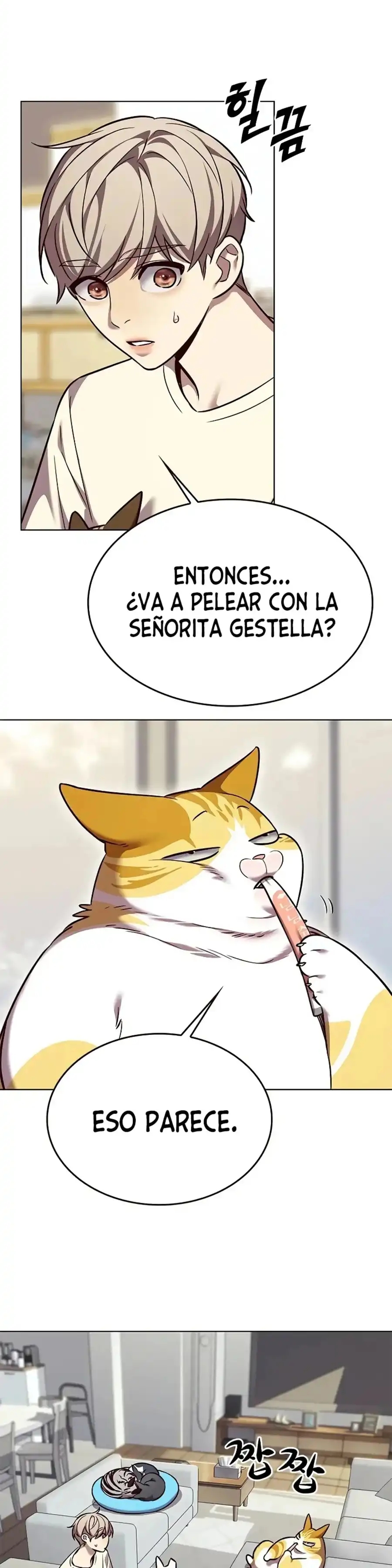 Read Eleceed ES Manga Online