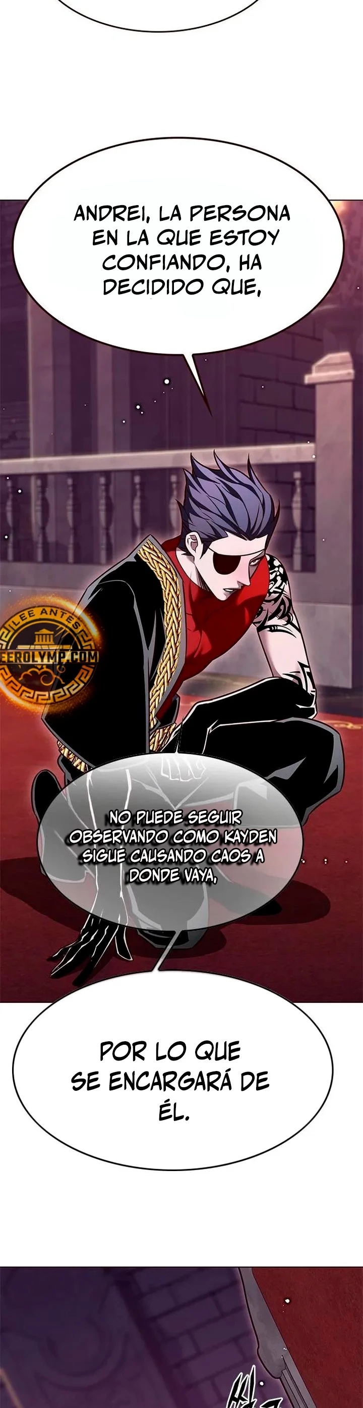 Read Eleceed ES Manga Online