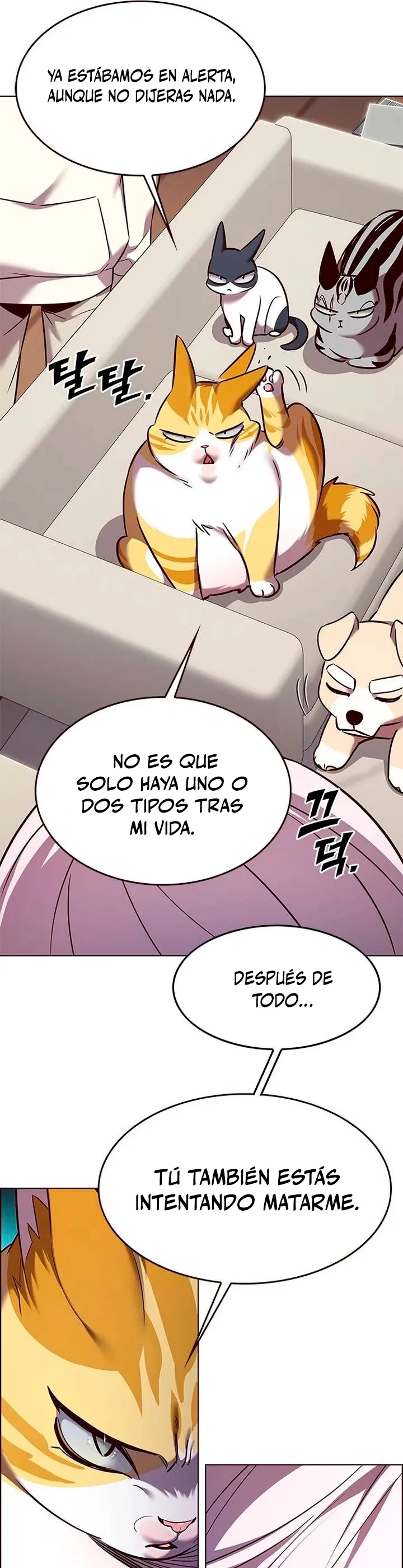 Read Eleceed ES Manga Online