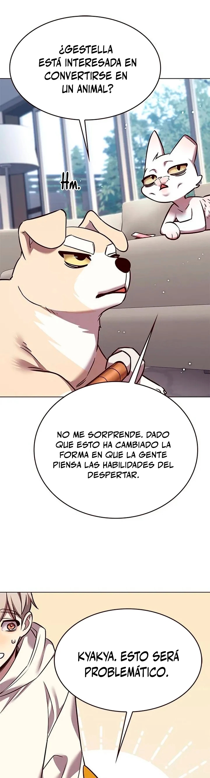 Read Eleceed ES Manga Online