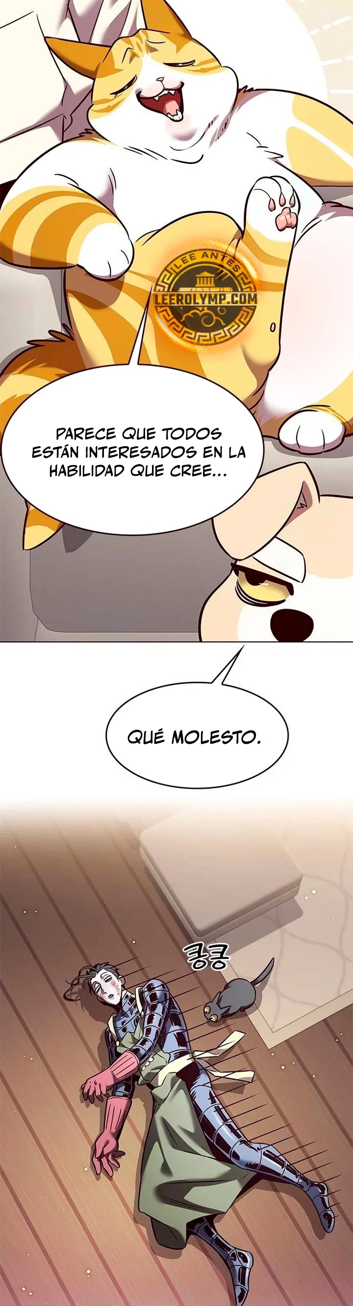 Read Eleceed ES Manga Online