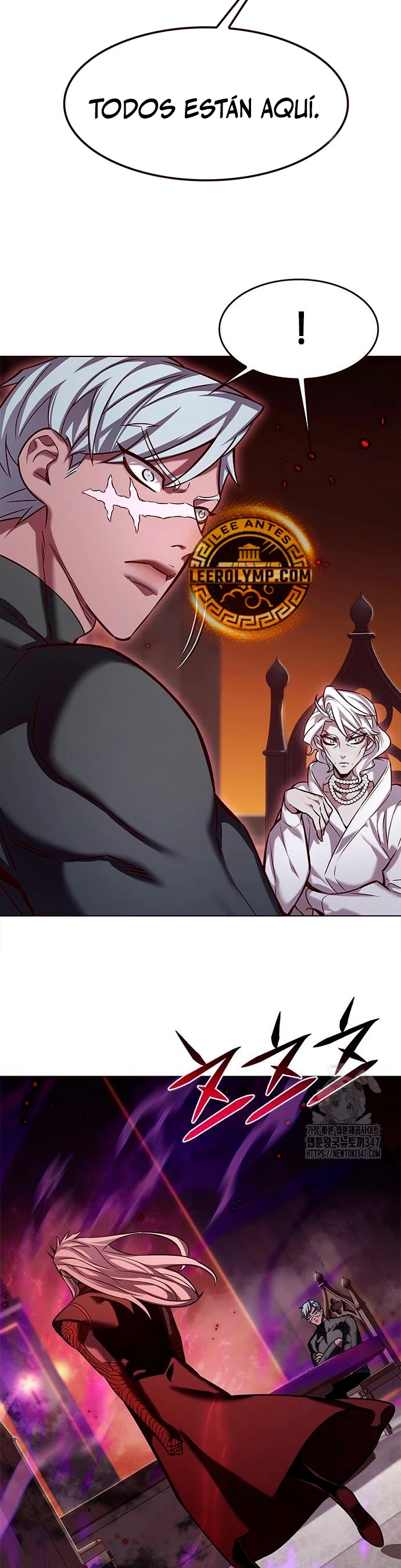 Read Eleceed ES Manga Online