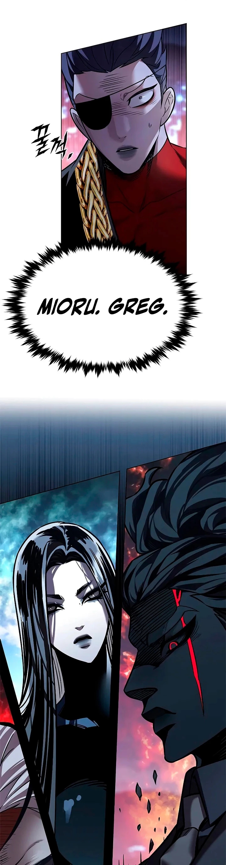 Read Eleceed ES Manga Online