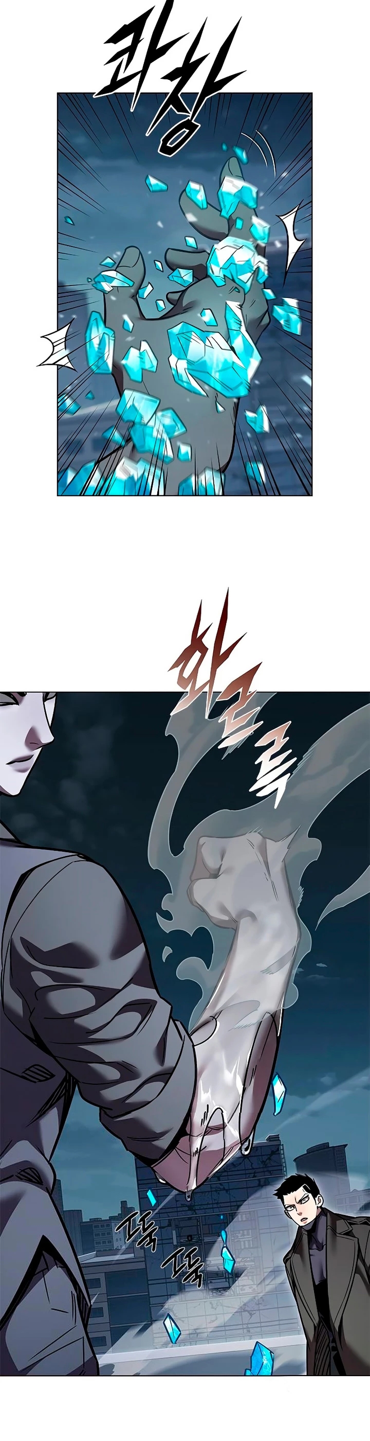 Read Eleceed ES Manga Online