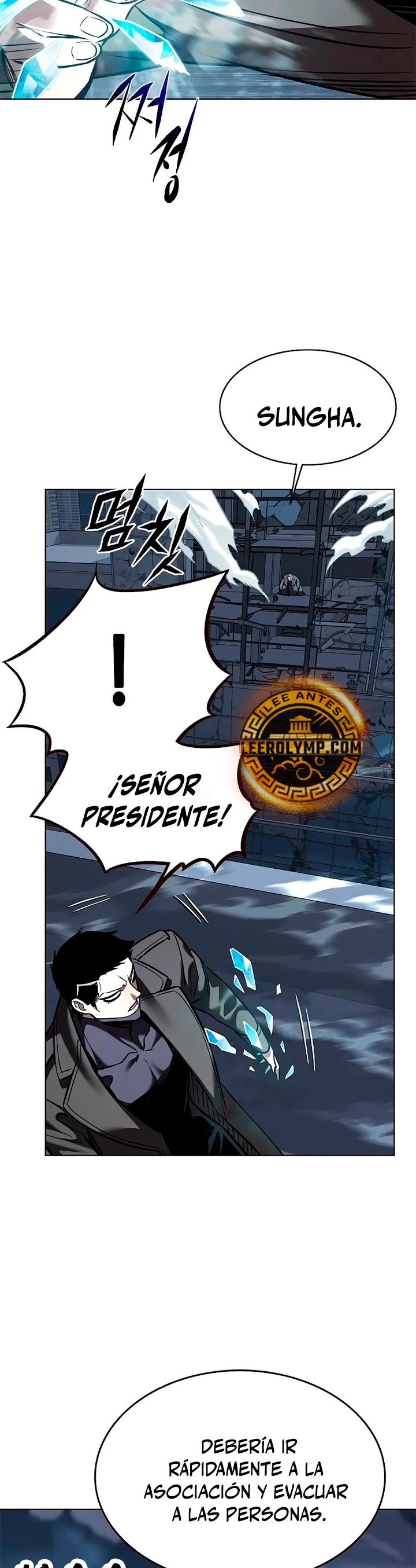 Read Eleceed ES Manga Online