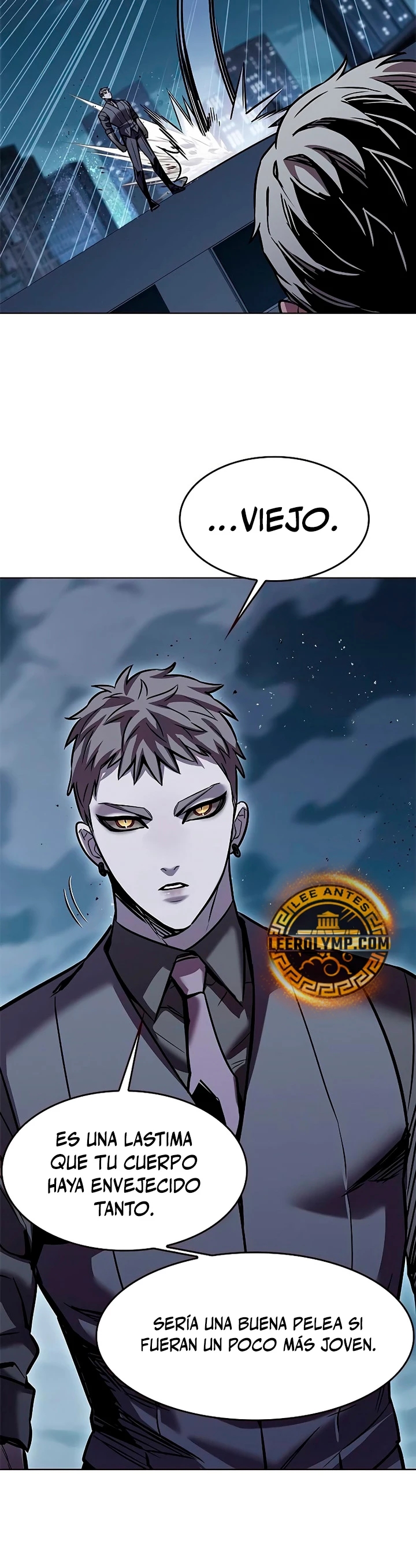 Read Eleceed ES Manga Online