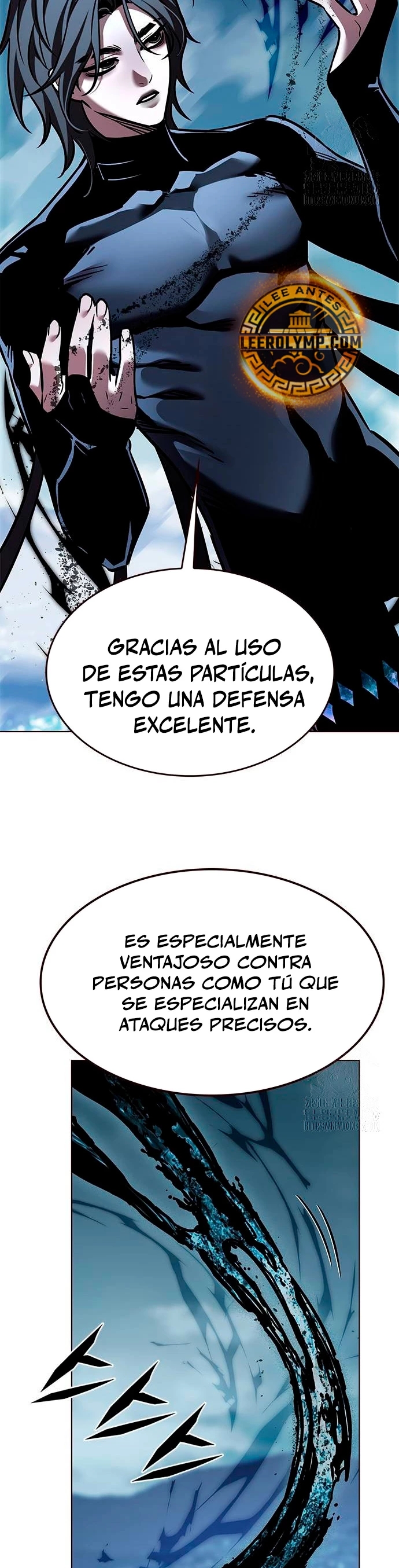 Read Eleceed ES Manga Online