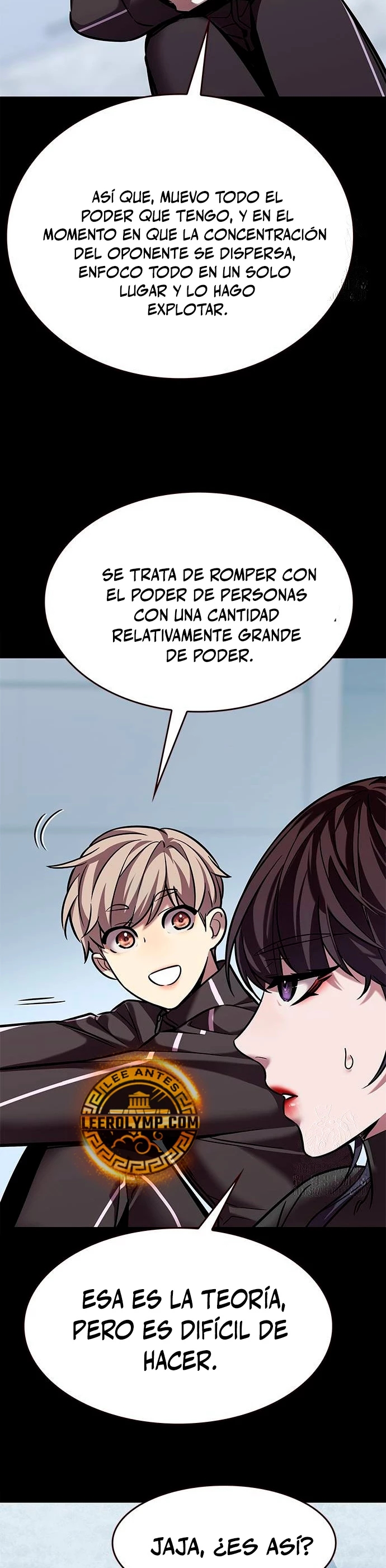 Read Eleceed ES Manga Online