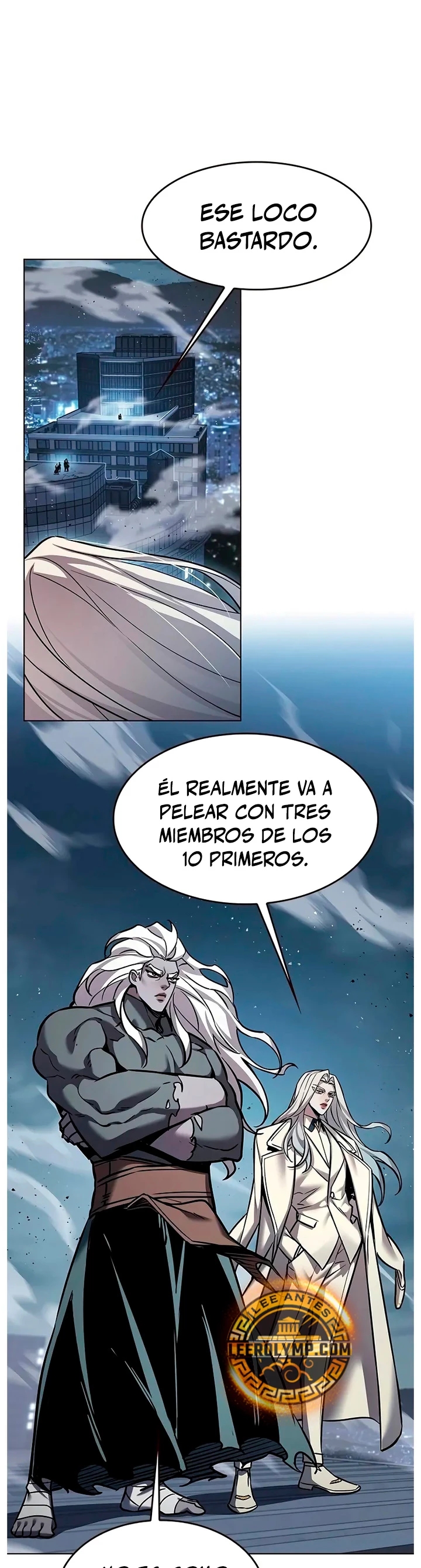 Read Eleceed ES Manga Online