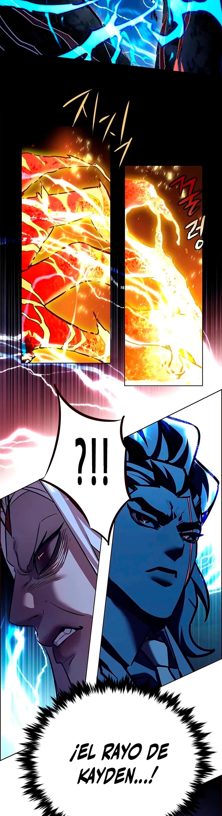 Read Eleceed ES Manga Online