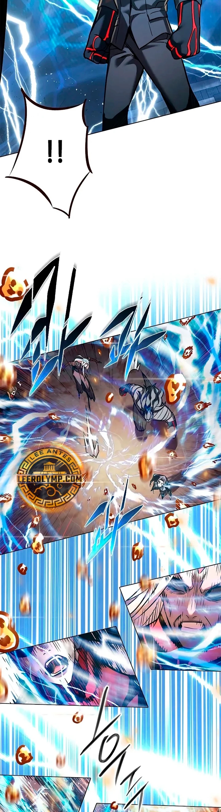 Read Eleceed ES Manga Online
