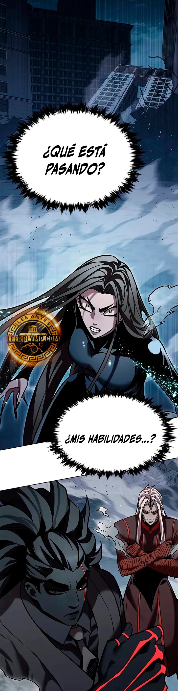 Read Eleceed ES Manga Online