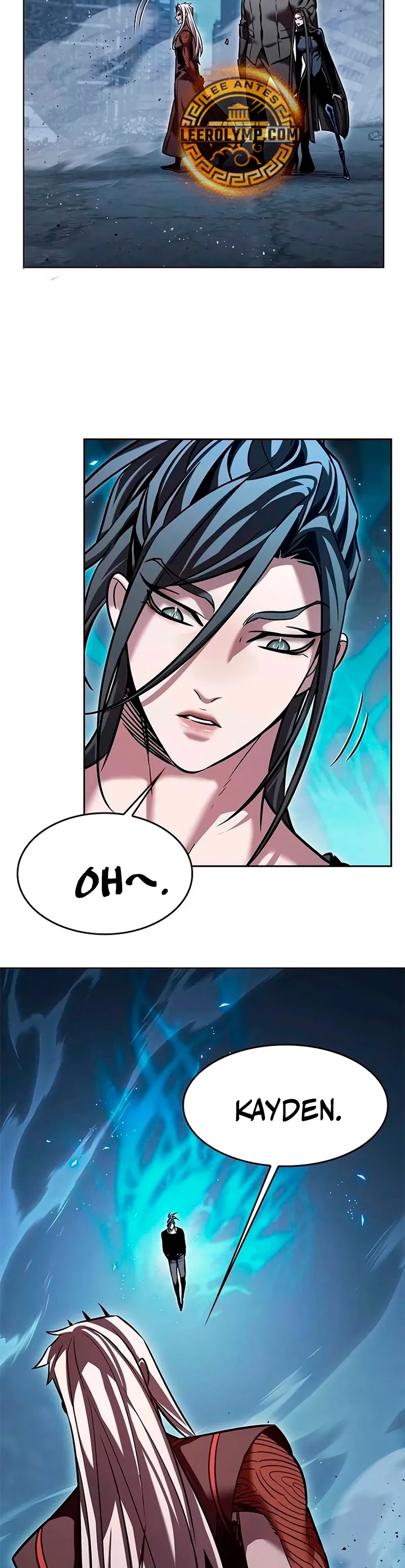 Read Eleceed ES Manga Online