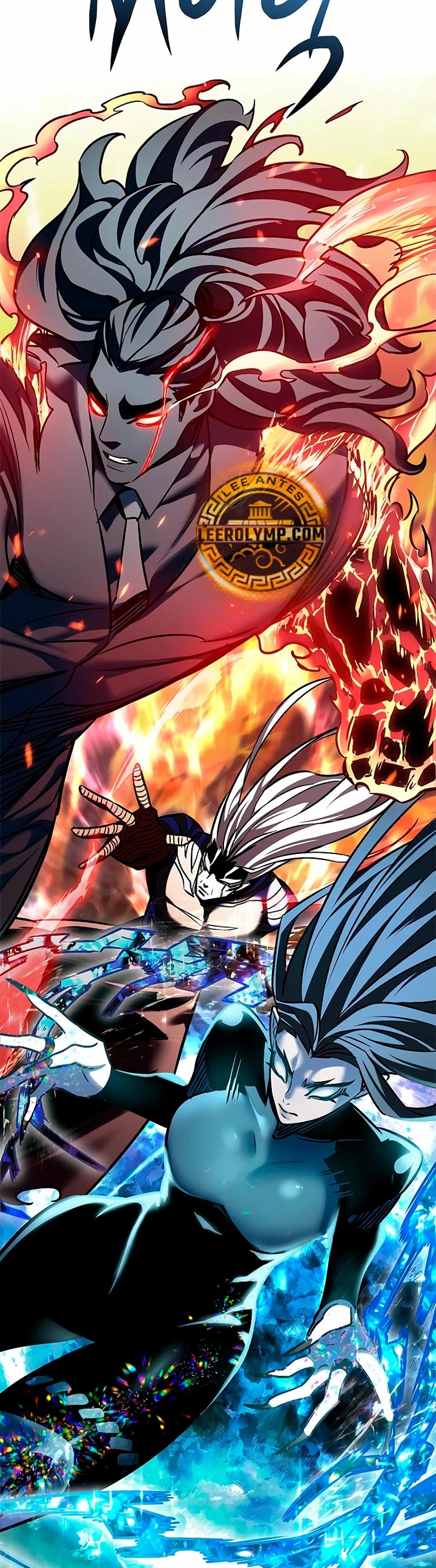 Read Eleceed ES Manga Online