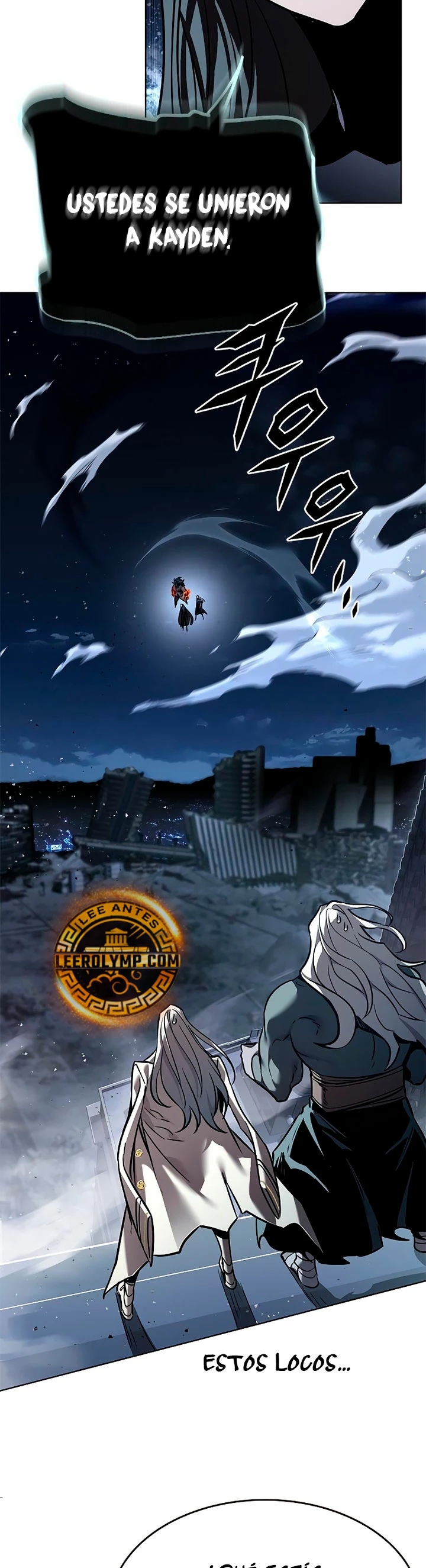 Read Eleceed ES Manga Online