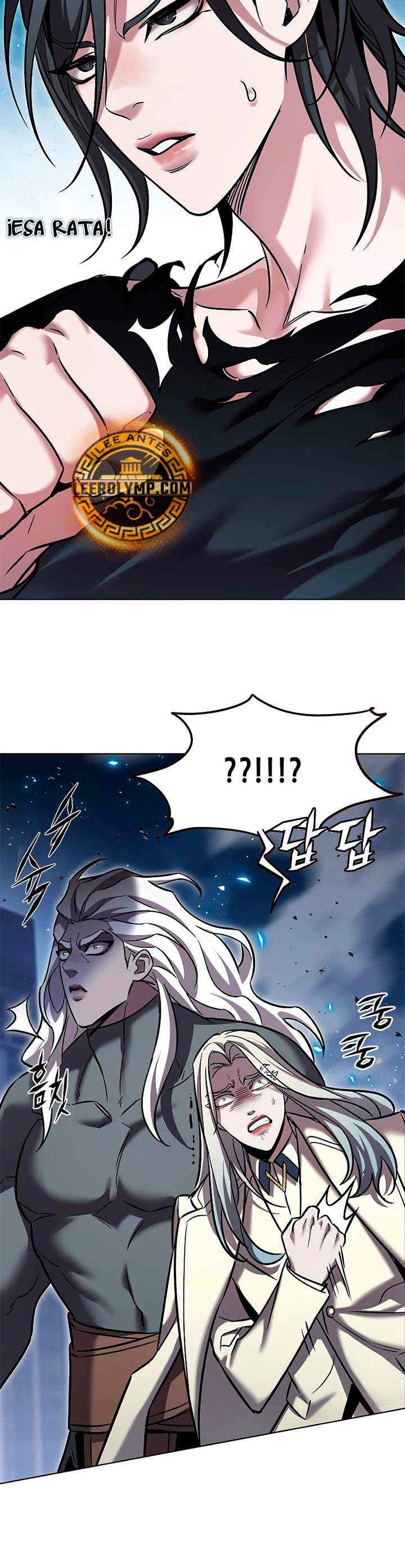 Read Eleceed ES Manga Online