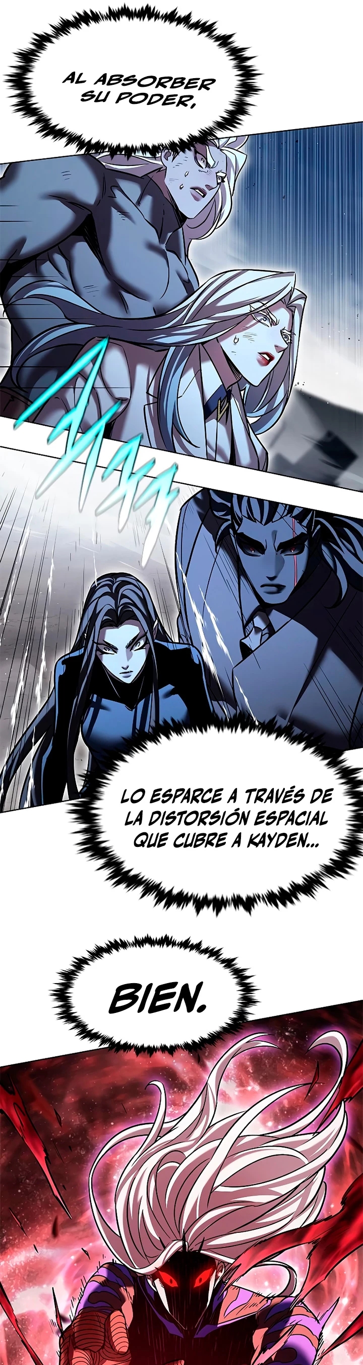 Read Eleceed ES Manga Online
