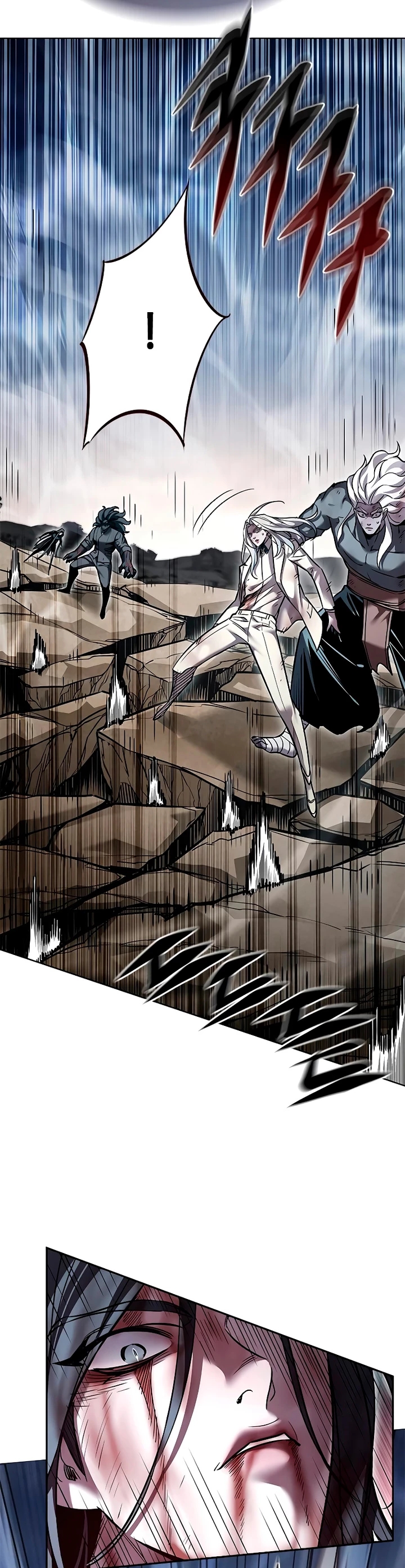 Read Eleceed ES Manga Online