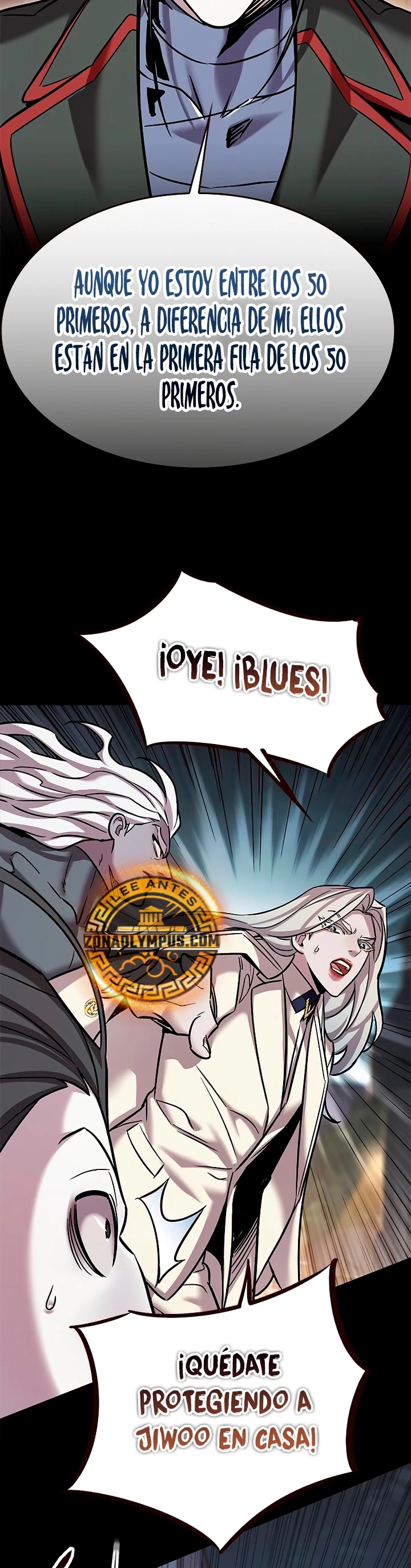 Read Eleceed ES Manga Online