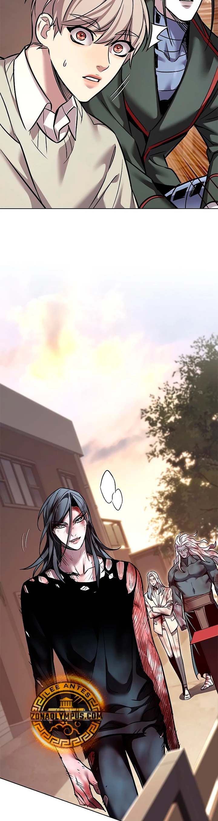 Read Eleceed ES Manga Online
