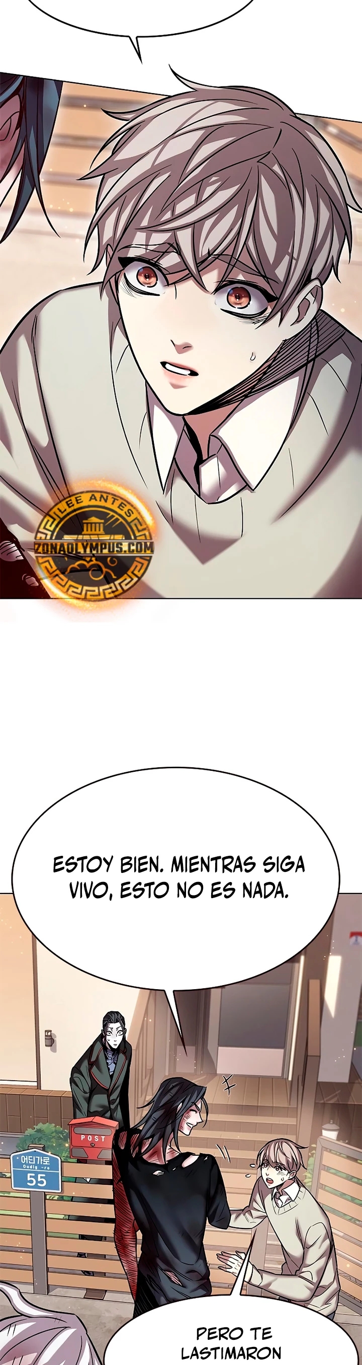 Read Eleceed ES Manga Online
