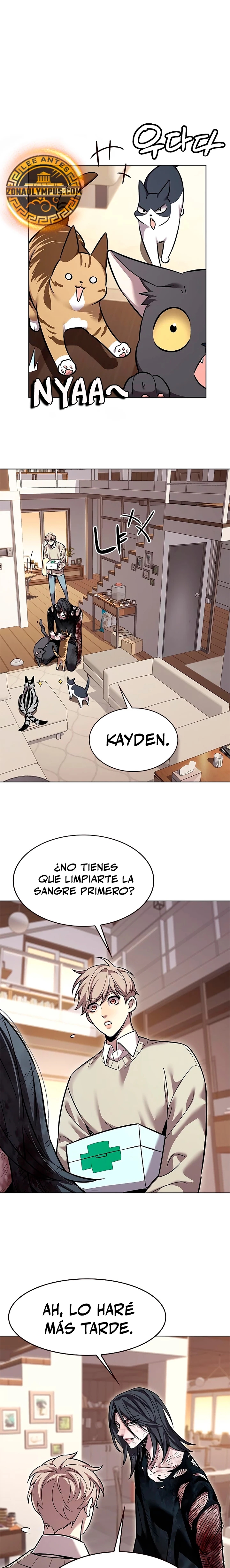 Read Eleceed ES Manga Online