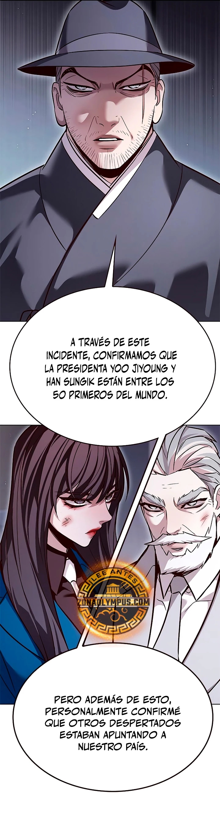 Read Eleceed ES Manga Online