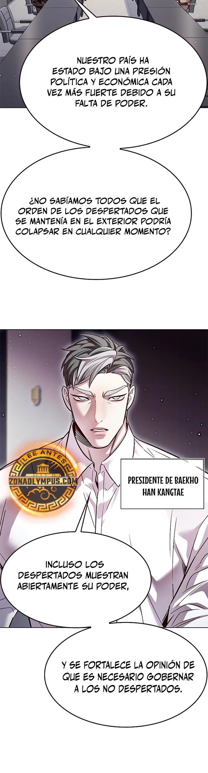 Read Eleceed ES Manga Online