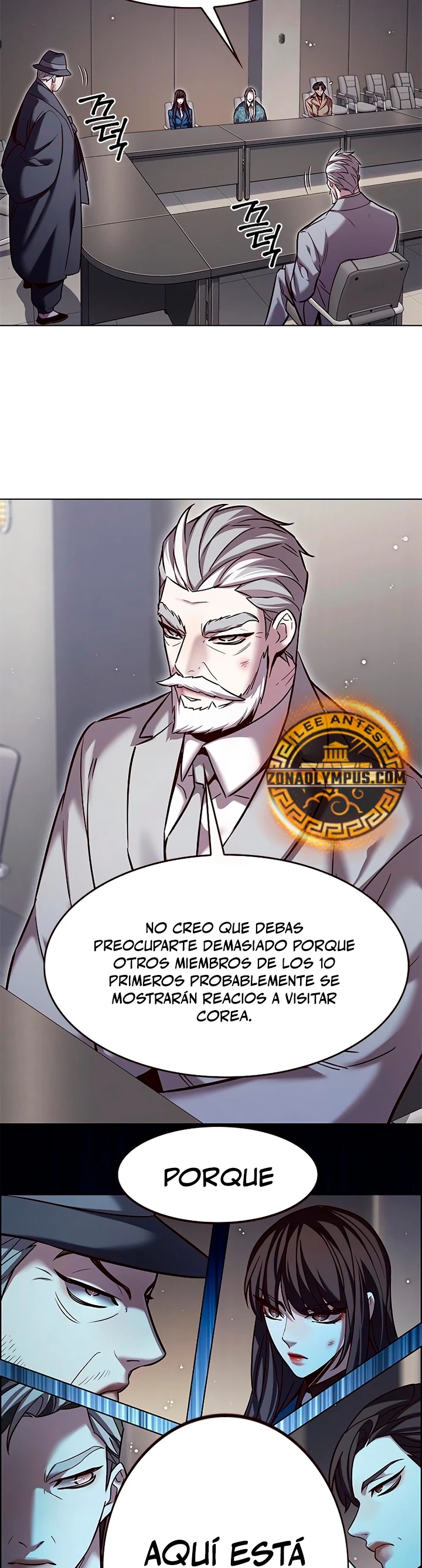 Read Eleceed ES Manga Online