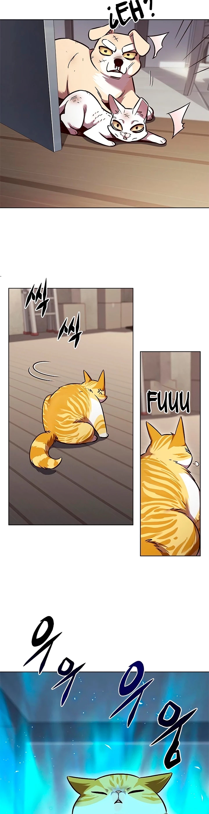 Read Eleceed ES Manga Online