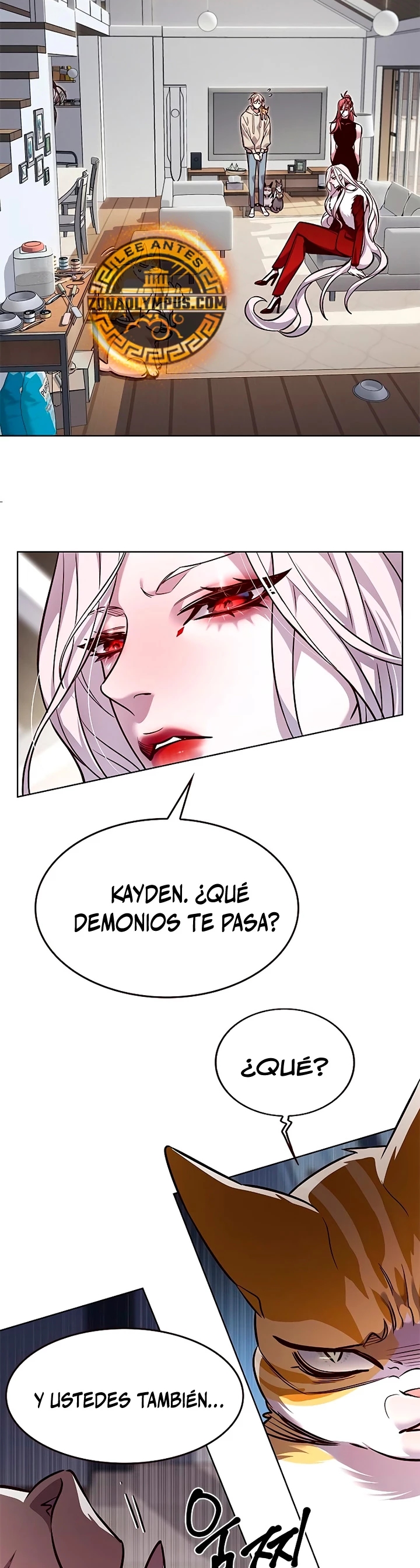 Read Eleceed ES Manga Online