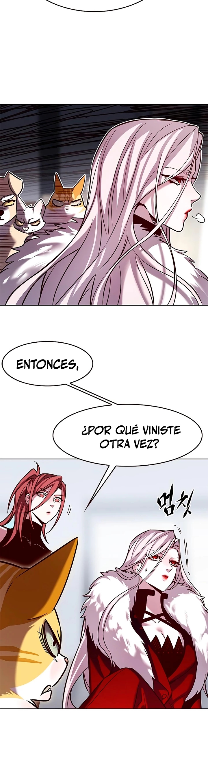 Read Eleceed ES Manga Online