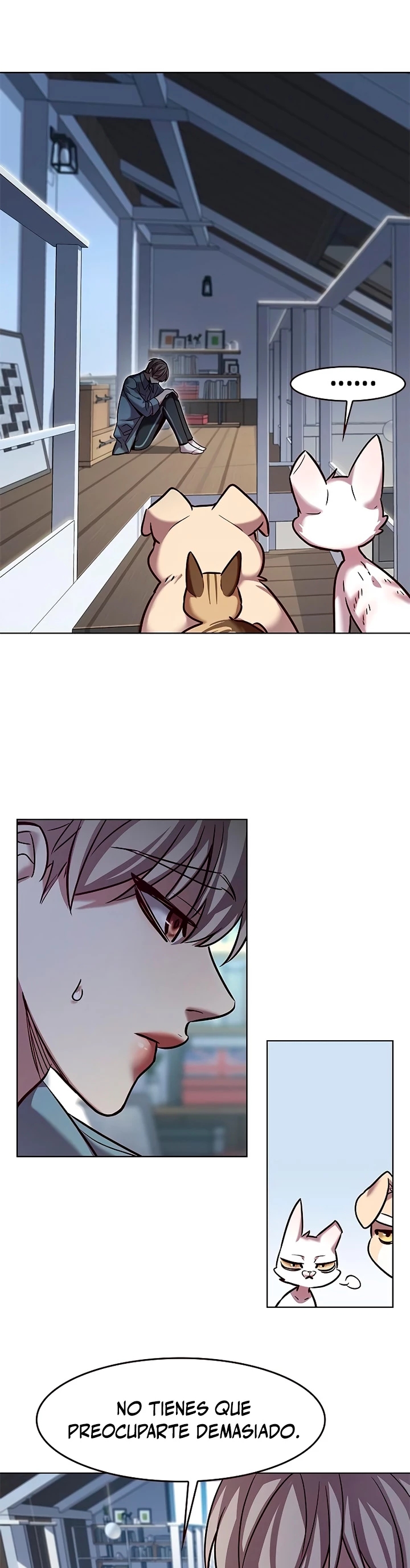 Read Eleceed ES Manga Online