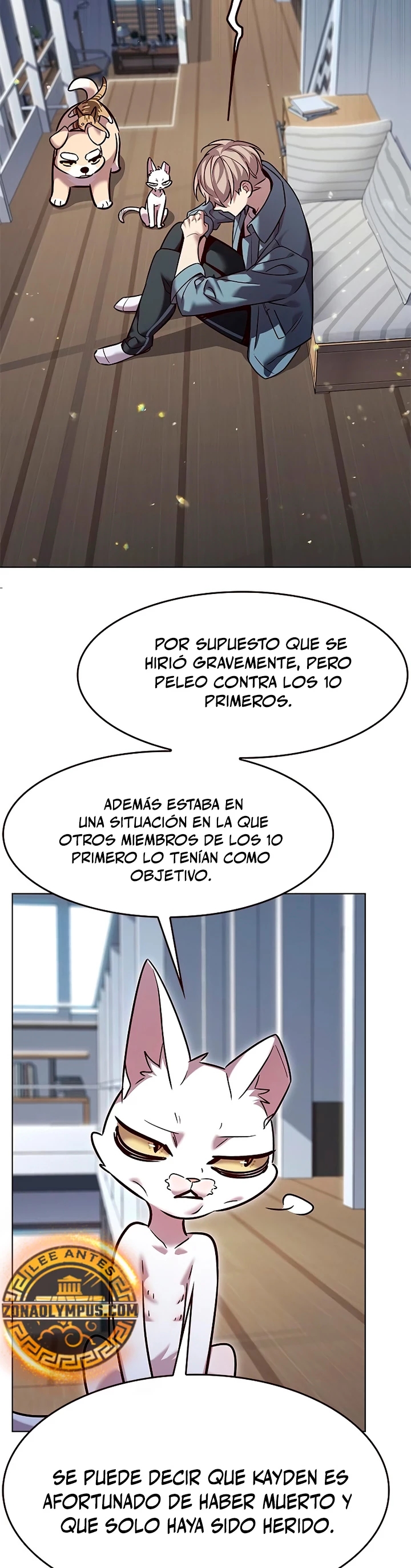 Read Eleceed ES Manga Online