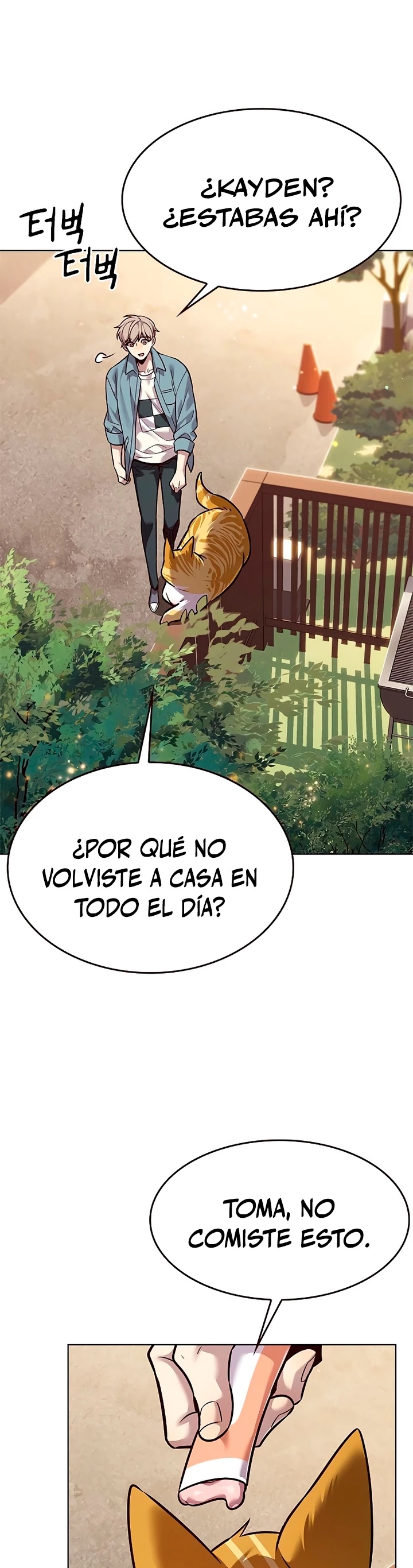 Read Eleceed ES Manga Online