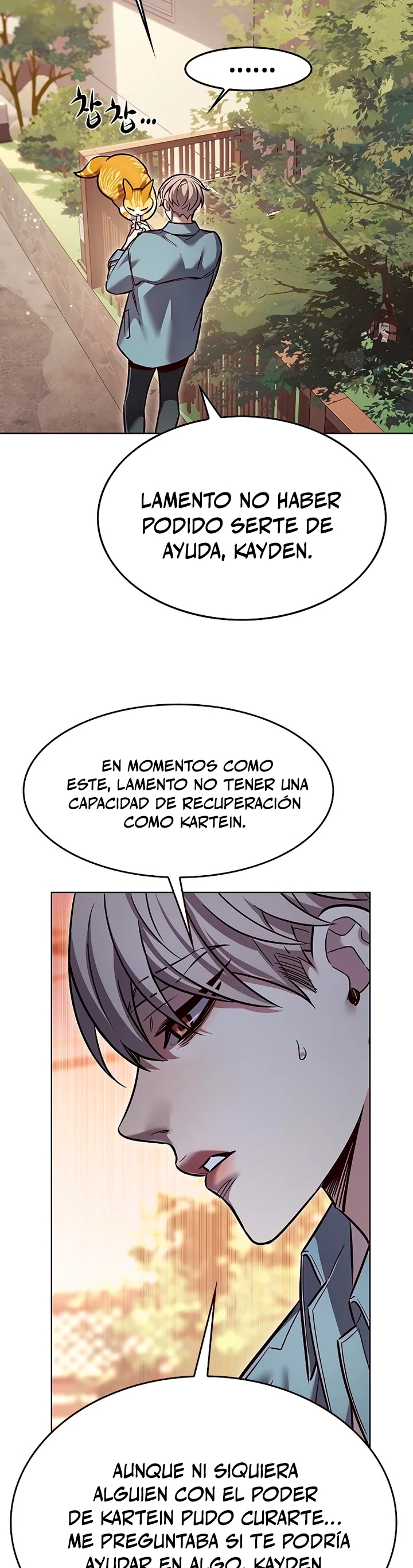 Read Eleceed ES Manga Online
