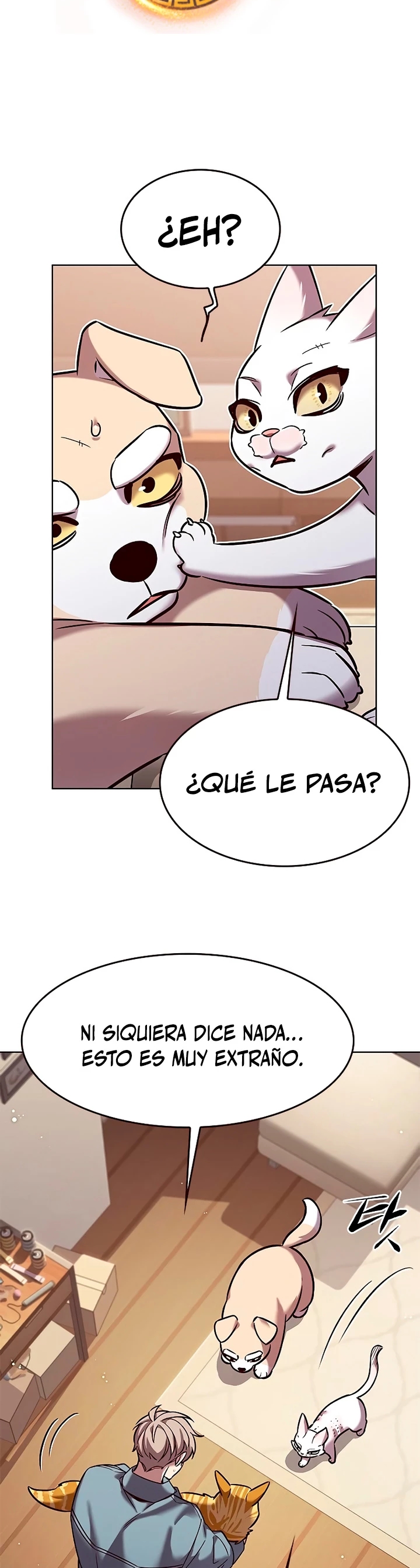 Read Eleceed ES Manga Online