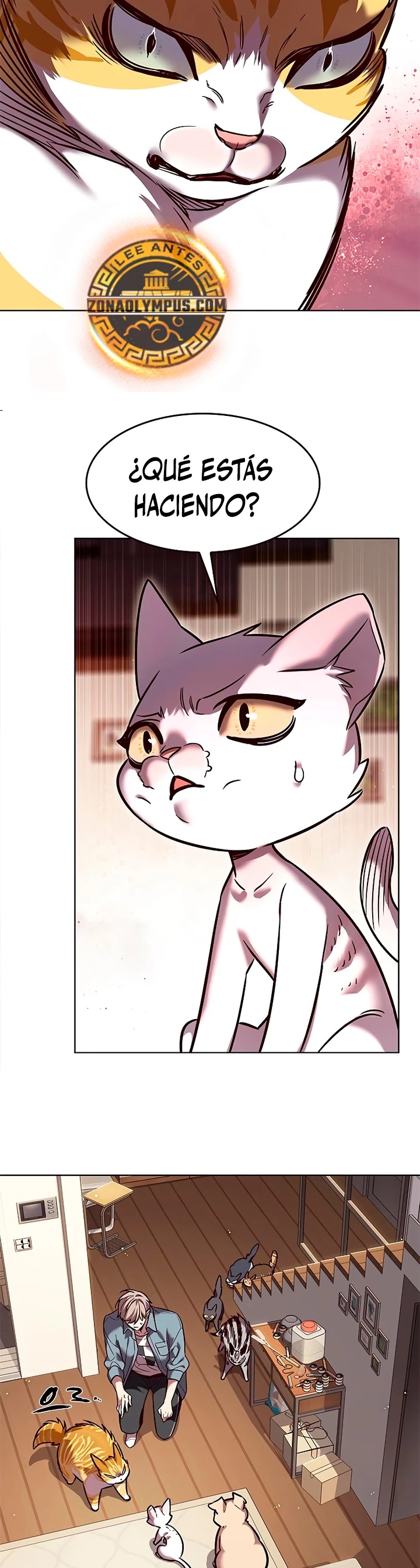 Read Eleceed ES Manga Online